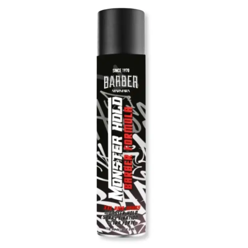 Marmara Barber Hair Spray Monster Hold XXL