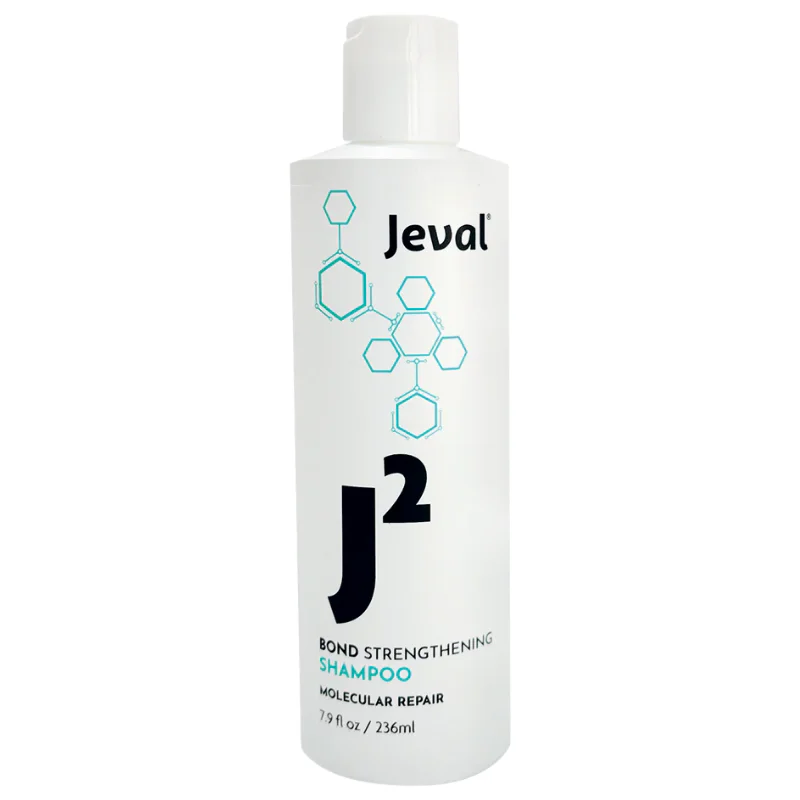 Jeval J2 Bond Strengthening Shampoo