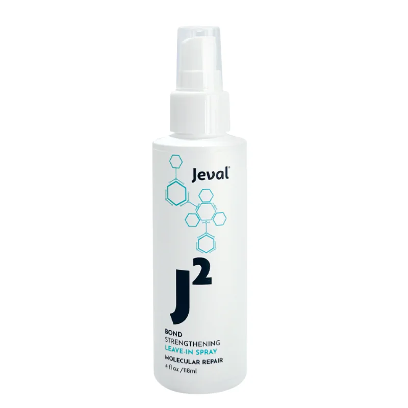 Jeval J2 Bond Strengthening Leave-In Spray