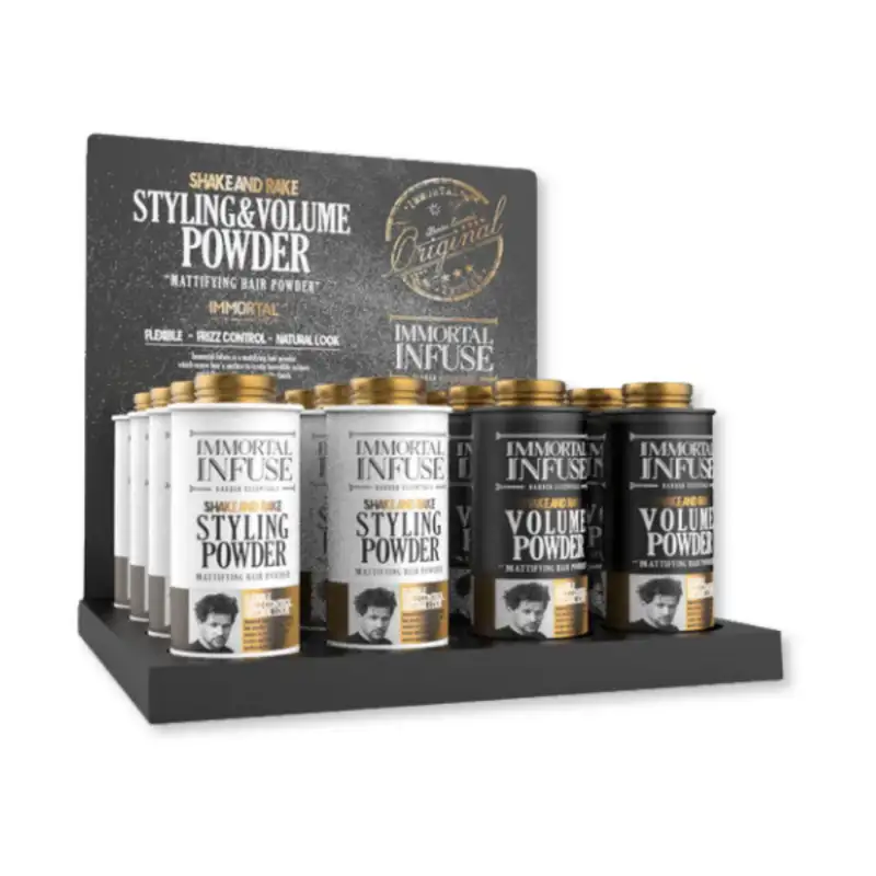 immortal-infuse-hair-styling-powder-carton-buy-with-stand--1