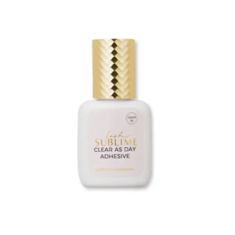 Lash Sublime Clear As Day Lash Adhesive