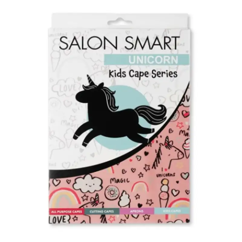 salon-smart-kids-cutting-cape-with-velcro-rainbow-unicorn--1