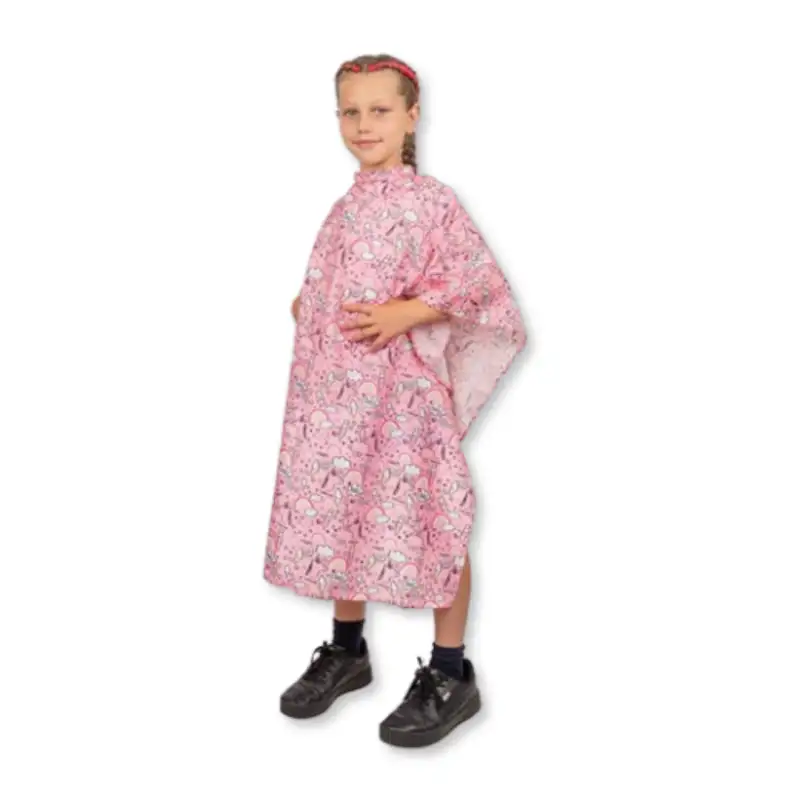 salon-smart-kids-cutting-cape-with-velcro-rainbow-unicorn--2