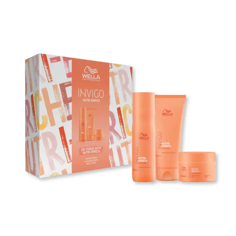 Wella INVIGO Nutri-Enrich Trio MD25