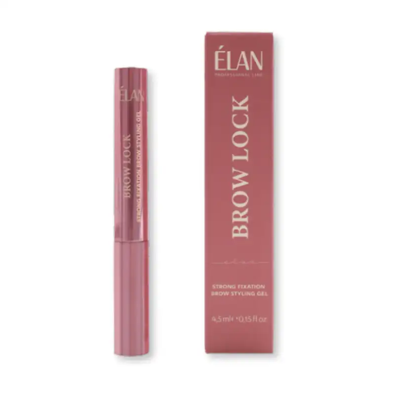 ELAN Brow Lock Brow Styling Gel