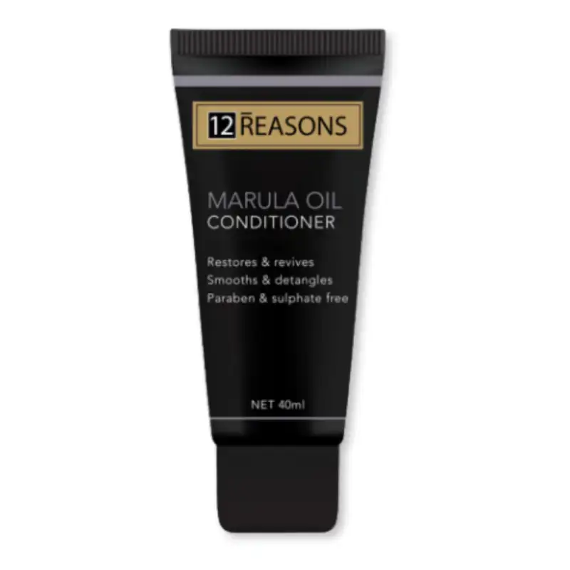 12Reasons Marula Oil Conditioner Travel Size