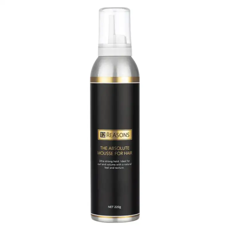 12Reasons The Absolute Sculpt Mousse