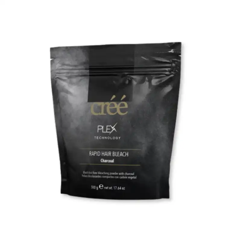 Cree Rapid Hair Bleach Charcoal