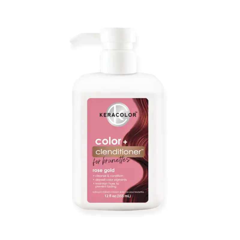 Keracolor Color + Clenditioner for Brunettes