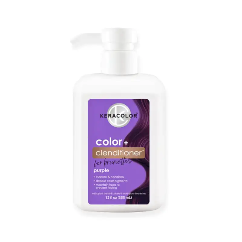 Keracolor Color + Clenditioner for Brunettes