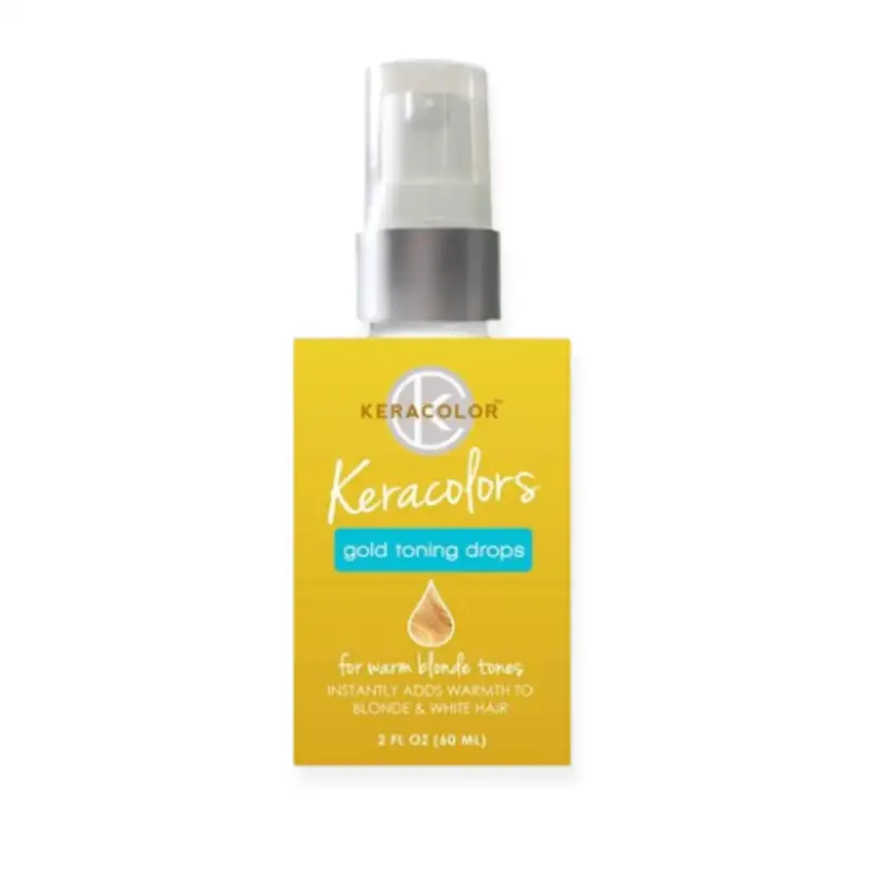 Keracolor Toning Drops