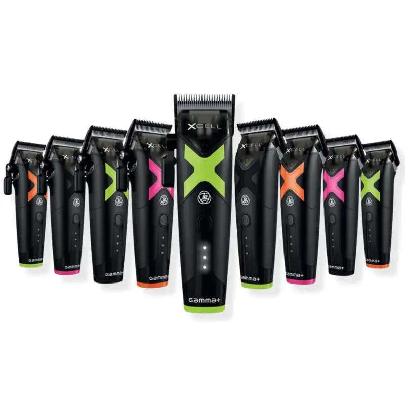 Gamma+ Xceed Clipper