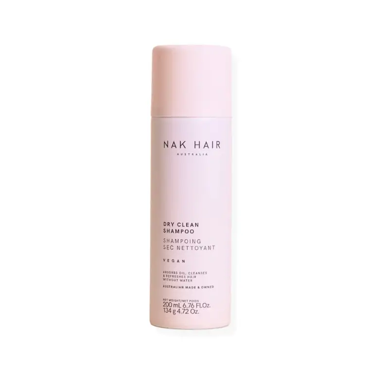 NAK Dry Clean Shampoo