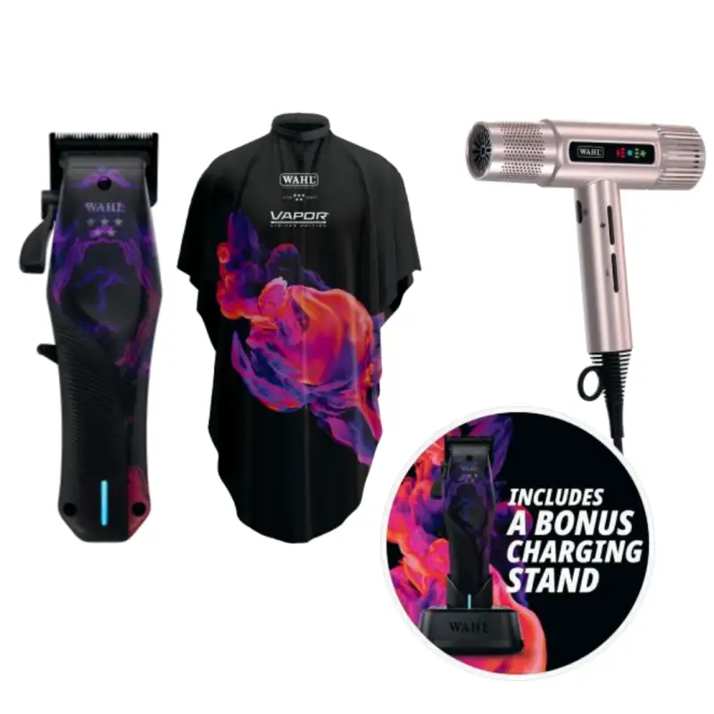 Wahl Vapor LE Combo 1 - Rose Gold Vanquish Dryer