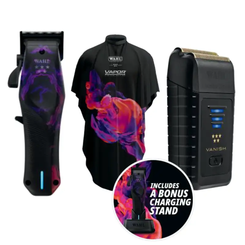 Wahl Vapor LE Combo 4