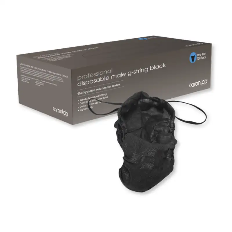 Caronlab Disposable Male G-Strings