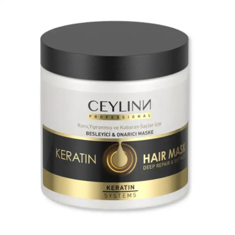 Ceylinn Keratin Smooth Hair Mask