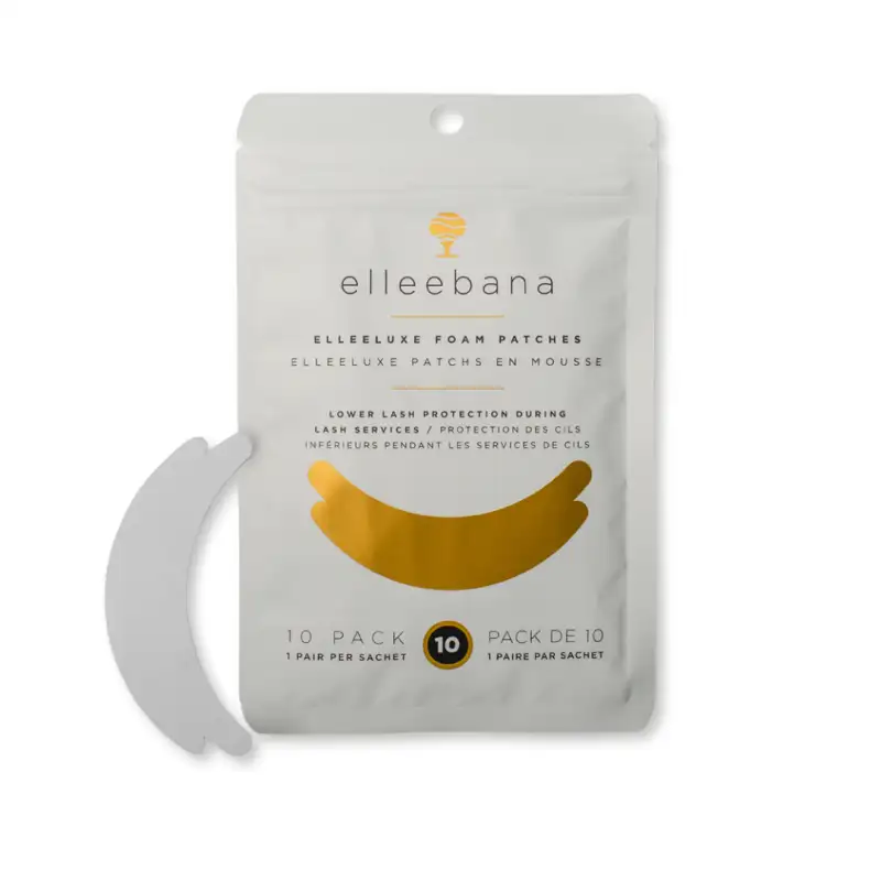 Elleebana ElleeLUXE Foam Patches