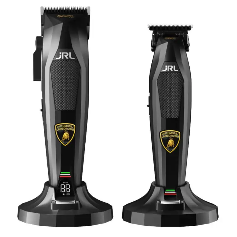 JRL x Lamborghini Diamante Clipper & Trimmer Duo
