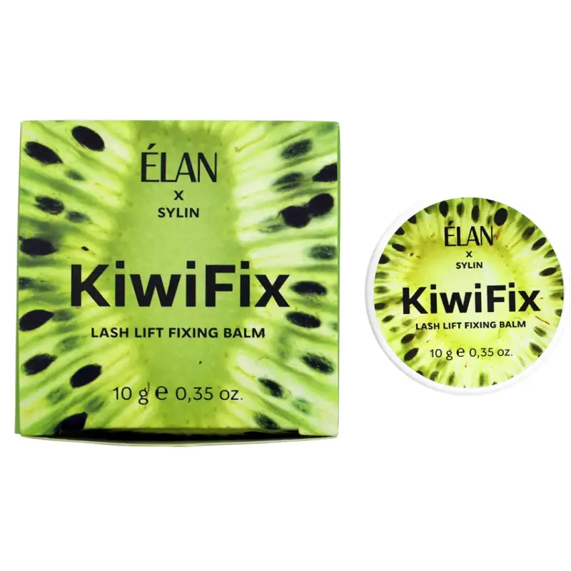 ELAN Kiwi Fix, Lash Lift Fixing Balm