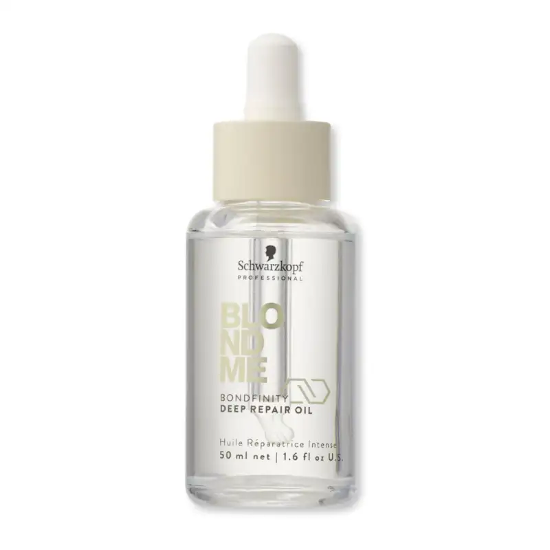 Schwarzkopf Blondme Bondfinity Deep Repair Oil