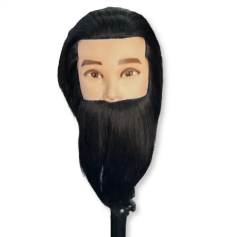 Deyaz Mannequin Head with Beard - Mojo