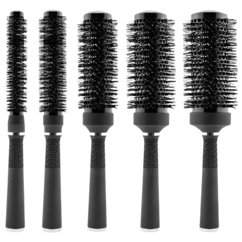 TUFT Lightweight Ceramic Thermal Brush Set