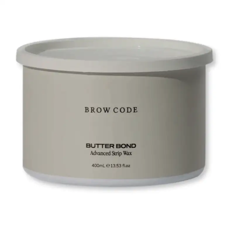 Brow Code Butter Bond Advanced Strip Wax