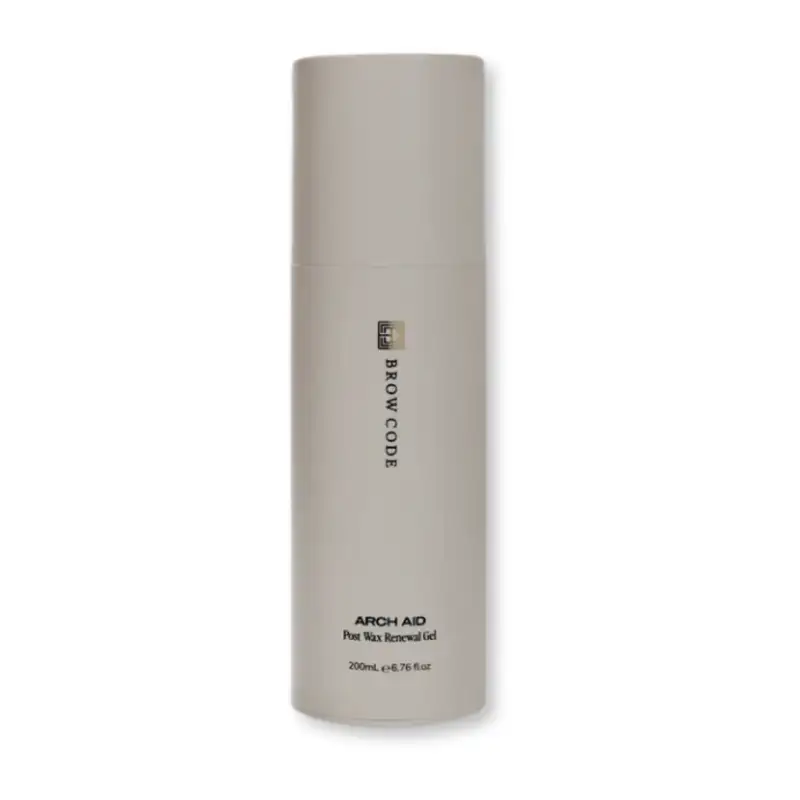 Brow Code Arch Aid Post Wax Renewal Gel