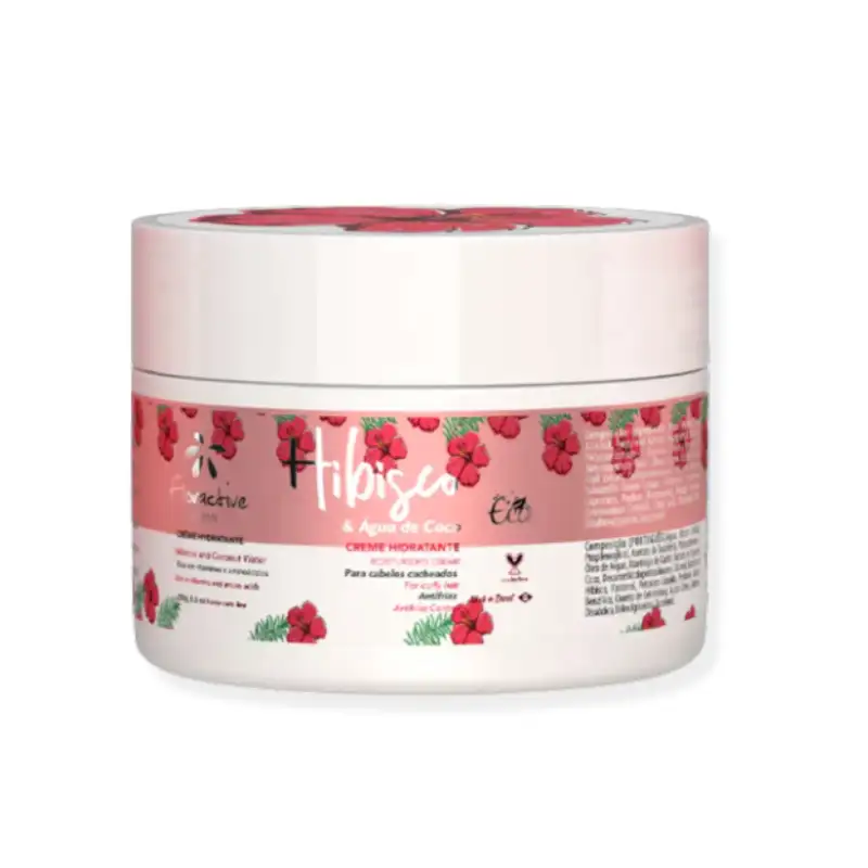 Floractive Urban Hibiscus & Coconut Water Mask
