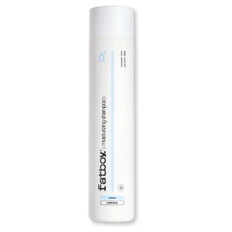 Fatboy Moisturizing Shampoo