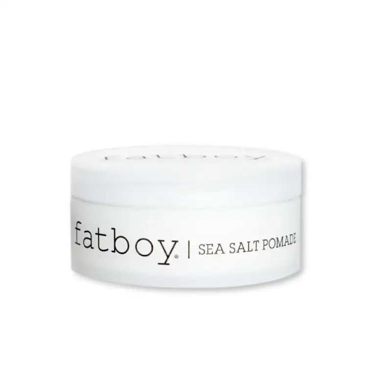 Fatboy Sea Salt Pomade