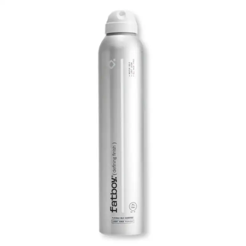 Fatboy Defining Finish Flexible Hold Hairspray