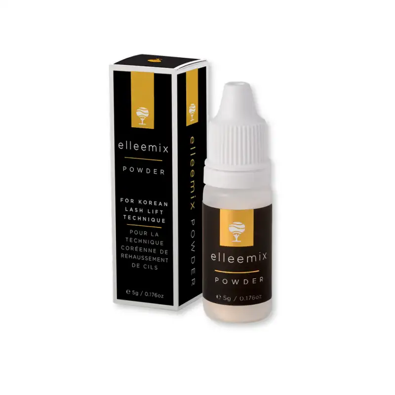 Elleebana ElleeMIX Powder For Korean Lash Lift