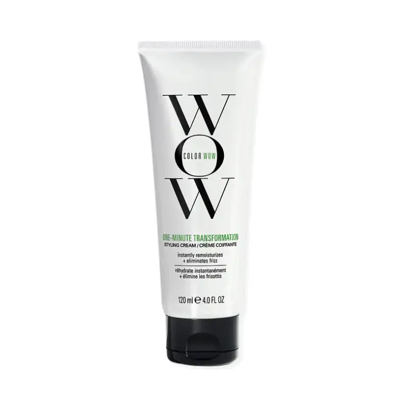 Color WOW One Minute Transformation Cream