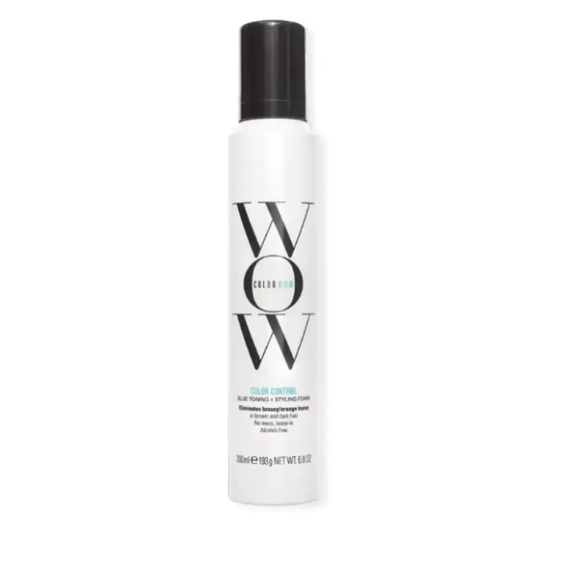 Color WOW Color Control Blue Mousse