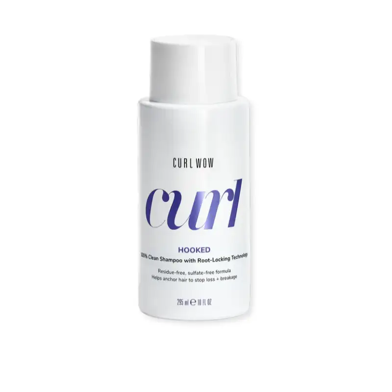 Color WOW Curl WOW Hooked Shampoo
