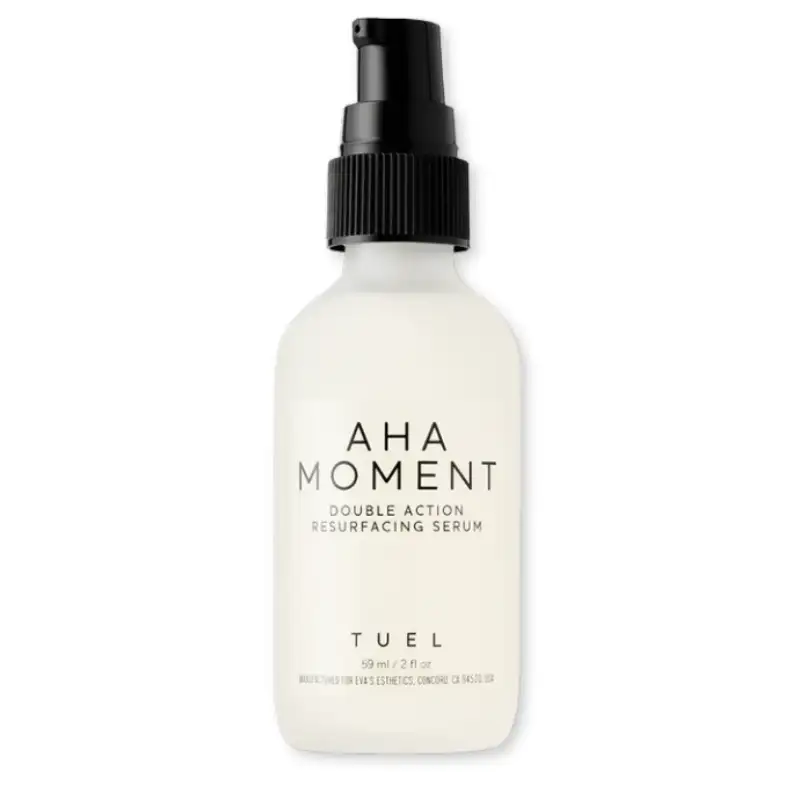 Tuel AHA Moment Double Action Resurfacing Serum