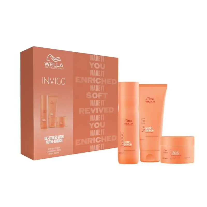 Wella INVIGO Nutri-Enrich Trio