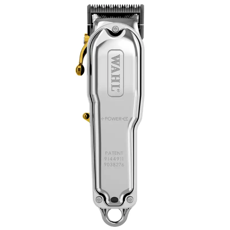 Wahl Metal Power+ Cordless Clipper