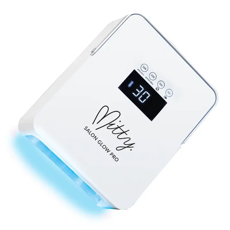 Mitty Salon Glow Pro Cordless LED Lamp 60W