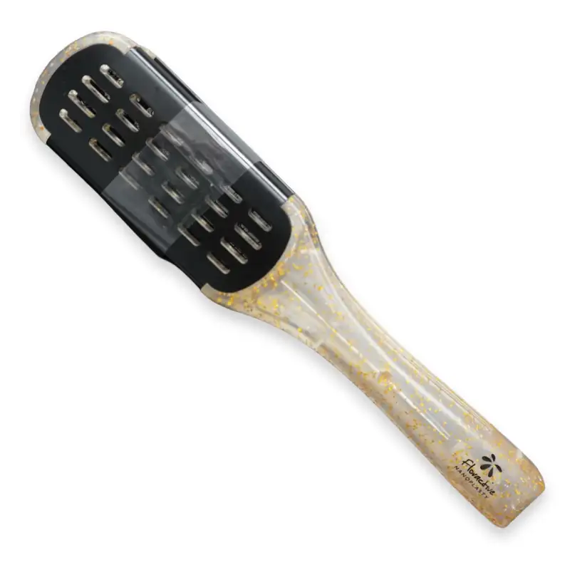 Floractive Pro Straightening Clamp Brush
