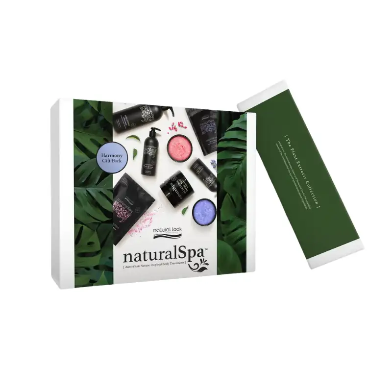 Natural Look NaturalSpa Plant Extracts Harmony Gift Pack