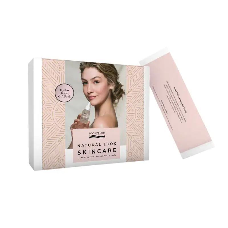 Natural Look Hydro Boost Skincare Gift Pack