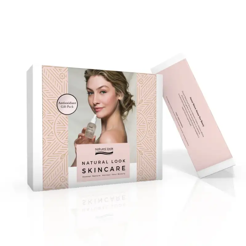 Natural Look Antioxidant Skincare Gift Pack