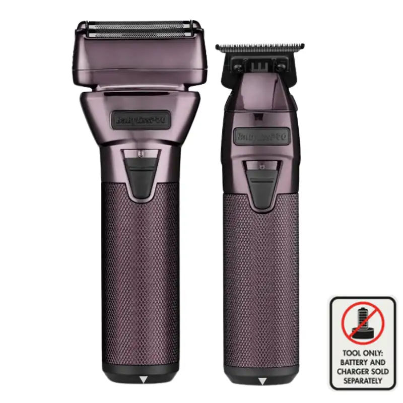 BaBylissPRO FXONE Trimmer &amp; Foil Shaver Duo (Tools Only)