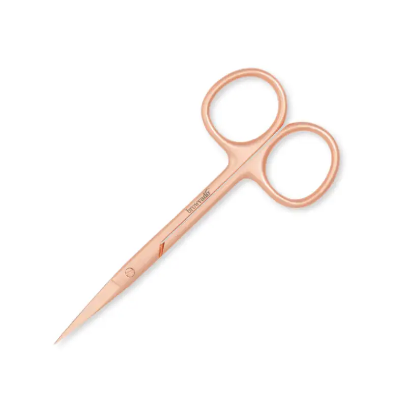 Caronlab Browvado by GRIP Pecision Scissors