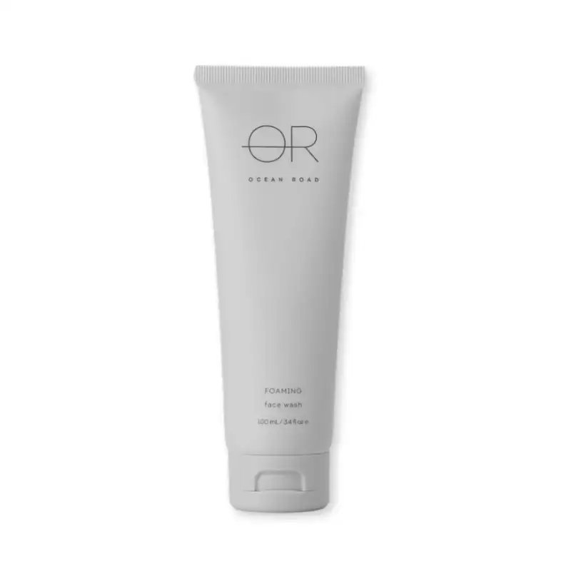 Ocean Road Foaming Face Wash