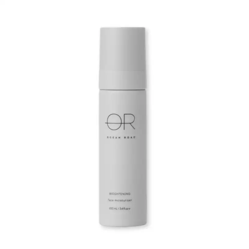 Ocean Road Brightening Face Moisturiser
