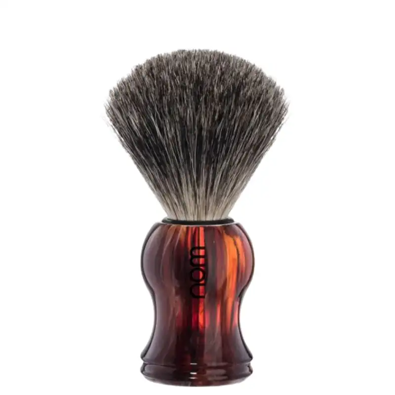 MUHLE NOM GUSTAV Pure Badger Shaving Brush